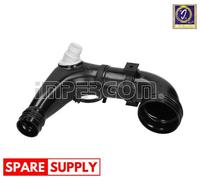 INTAKE HOSE, AIR FILTER FOR FIAT 500 DOBLO FIORINO ORIGINAL IMPERIUM 17103
