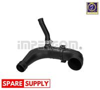 INTAKE HOSE, AIR FILTER FOR FIAT DOBLO IDEA PANDA PUNTO ORIGINAL IMPERIUM 17227