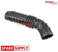 INTAKE HOSE, AIR FILTER FOR FIAT DUCATO METZGER 2389039 FITS AIR FILTER HOUSING