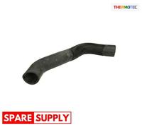 INTAKE HOSE, AIR FILTER FOR FIAT THERMOTEC DCF012TT FITS REAR, RIGHT, LOWER