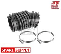 INTAKE HOSE, AIR FILTER FOR FORD C-MAX FOCUS FEBI BILSTEIN 172134