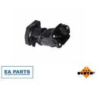 Intake Hose, air filter for FORD C-MAX FOCUS II Station Wagon NRF 165003