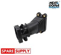 INTAKE HOSE, AIR FILTER FOR FORD C-MAX MEAT & DORIA 96003 FITS INTAKE MANIFOLD