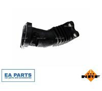 Air filter intake hose 165004 NRF for FORD MAZDA