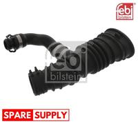 INTAKE HOSE, AIR FILTER FOR FORD FOCUS FEBI BILSTEIN 46730