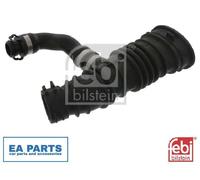 Intake Hose, air filter for FORD FOCUS FEBI BILSTEIN 46730