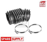 INTAKE HOSE, AIR FILTER FOR FORD FOCUS II STATION WAGON FEBI BILSTEIN 172134