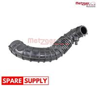 INTAKE HOSE, AIR FILTER FOR KIA CEED METZGER 2389038 FITS MASS AIR FLOW SENSOR