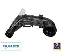 Intake Hose, air filter for LANCIA YPSILON ORIGINAL IMPERIUM 17103