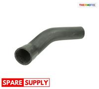 INTAKE HOSE, AIR FILTER FOR MERCEDES-BENZ B903 THERMOTEC DCM045TT FITS LOWER
