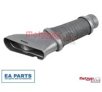 Intake Hose, air filter for MERCEDES-BENZ C207 S212 METZGER 2388015