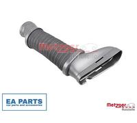 METZGER 2388080 Intake pipe, air filter