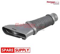 INTAKE HOSE, AIR FILTER FOR MERCEDES-BENZ METZGER 2388015