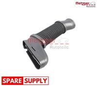 INTAKE HOSE, AIR FILTER FOR MERCEDES-BENZ METZGER 2388016