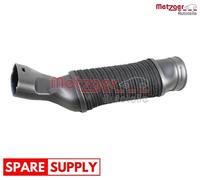 INTAKE HOSE, AIR FILTER FOR MERCEDES-BENZ METZGER 2388021