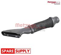 INTAKE HOSE, AIR FILTER FOR MERCEDES-BENZ METZGER 2388030