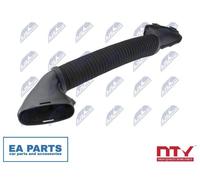 Intake Hose, air filter for MERCEDES-BENZ R171 NTY GPP-ME-038