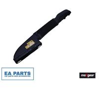 Intake Hose, air filter for MERCEDES-BENZ W176 W246 C117 X117 MAXGEAR 18-0780