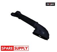 INTAKE HOSE, AIR FILTER FOR MERCEDES-BENZ W204 S204 W212 MAXGEAR 18-0778