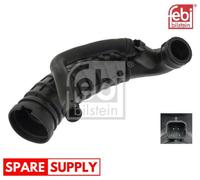 INTAKE HOSE, AIR FILTER FOR MINI R55 R56 R57 FEBI BILSTEIN 100412