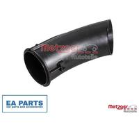Intake Hose, air filter for OPEL ASTRA H ASTRA H ZAFIRA METZGER 2389229