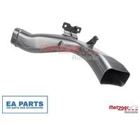 Intake Hose, air filter for OPEL CORSA E METZGER 2388043 fits Air Filter Housing