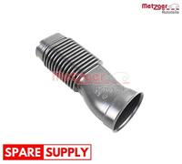 INTAKE HOSE, AIR FILTER FOR OPEL CORSA E METZGER 2388044 FITS AIR FILTER HOUSING