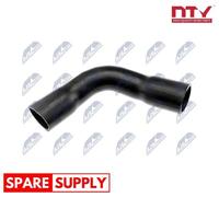 INTAKE HOSE, AIR FILTER FOR OPEL VECTRA C NTY GPP-PL-019
