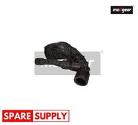 INTAKE HOSE, AIR FILTER FOR PEUGEOT 1007 107 206 206+ MAXGEAR 18-0526