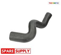 INTAKE HOSE, AIR FILTER FOR PEUGEOT THERMOTEC DCP003TT FITS OUTLET, FRONT AXLE