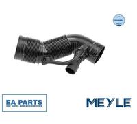 Intake Hose, air filter for SKODA OCTAVIA MEYLE 100 036 0018