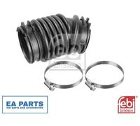 Intake Hose, air filter for VOLVO FORD FEBI BILSTEIN 172134