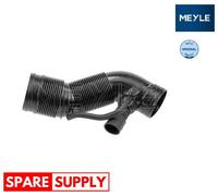 INTAKE HOSE, AIR FILTER FOR VW BORA GOLF MEYLE 100 036 0018