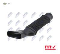 NTY GPP-ME-043 Intake pipe, air filter
