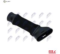 NTY GPP-ME-079 Intake pipe, air filter