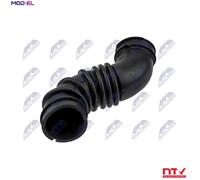 NTY GPP-TY-030 Intake pipe, air filter