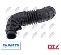 Intake Hose, air filter NTY GPP-HY-008 fits Mass Air Flow Sensor