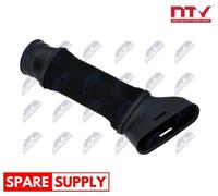 INTAKE HOSE, AIR FILTER NTY GPP-ME-079 FITS RIGHT, AIR FILTER HOUSING