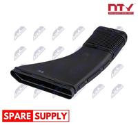 INTAKE HOSE, AIR FILTER NTY GPP-ME-091 FITS LEFT