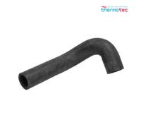 Air filter intake hose Outlet DCF003TT THERMOTEC for FIAT GRANDE PUNTO