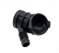 febi bilstein 38542 Inlet Hose for throttle body, pack of one, Black