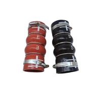 Intake Hose High Flow Reinforced for 207 208 301 4008 2008 (OneColor) | Compatible with Peugeot, High Temperature Resistant, Leak Proof, Easy Installation, Precision Fit, Durable, Long Service Life