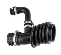 Intake Hose Pipe 1pc Air Filter Flow Intake Hose Pipe For Volvo For C30 S40 V50 For Focus Intercooler Turbo 7M519A673EJ