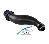 Intake Hose Pipe For Integra (DC).1994 1995 1996 1997 1998 1999 2000 2001 EK EG Air Filter Intake Pipe Black Red Blue Real Carbon Car(Black)