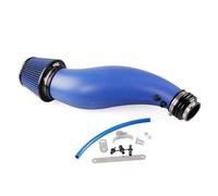 Intake Hose Pipe For Integra (DC).1994 1995 1996 1997 1998 1999 2000 2001 EK EG Air Filter Intake Pipe Black Red Blue Real Carbon Car(Blue)