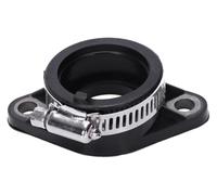 Intake Hose Pipe For Suzuki For GN125 For GS125 Motorcycle Intake Pipe 33mm Carburetor Inlet Manifold Carburator Joint Boot Filter Carb(1pc)
