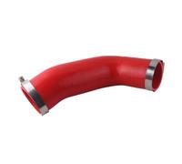 Intake Hose Pipe Silicone Intake Hose Pipe For Golf MK7 For GTI For S3 A3 For Leon MK3 EA888 3 Gen 2014+ Turbo Inlet Elbow Tube(Red)