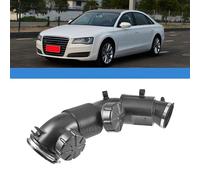 Intake Kit 1 PCS Car Engine Air Intake Hose 4H0129616M Replacement Parts For A8 D4 2013-2018 3.0T 4H0 129 616 M Intake Hose Pipe Fits