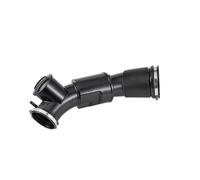 Intake Kit 1 PCS Engine Air Intake Hose Black Car Accessories For A6 A7 3.0 L V6 A/T 2012-2018 06E129615M 06E 129 615 M Intake Hose Pipe Fits