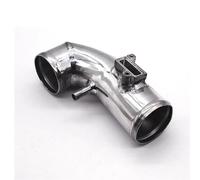 Intake Kit 1pcs Car Modified Intake Pipe For JAZZ 09-11 Racing Style Aluminum Elbow Intake Hose Pipe Fits